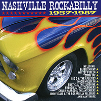Nashville Rockabilly 1957-1987