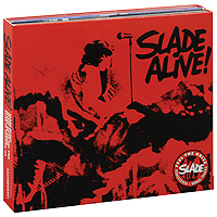 Slade Slade Alive! Slade Alive Vol. Two. Slade On Stage. Alive At Reading' 80 (2 CD) violet slade kire lainetel