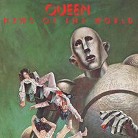 Queen. News Of The World