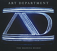 Art Department. The Drawing Board