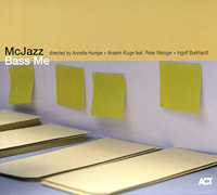 Mc Jazz. Bass Me