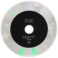 Ellen Allien. Dust Remixes