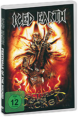 Iced Earth: Festivals Of The Wicked (2 DVD)
