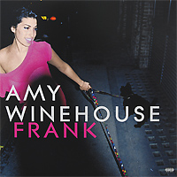 Amy Winehouse. Frank (LP)