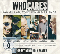 Whocares. Out Of My Mind / Holy Water (ECD)