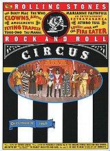The Rolling Stones - Rock And Roll Circus