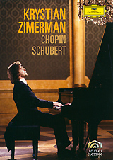 Chopin / Schubert, Krystian Zimerman