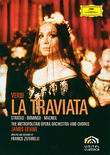Verdi, James Levine: La Traviata