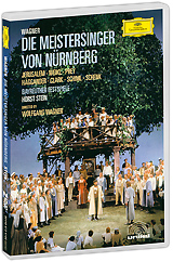 Фото Wagner, Horst Stein: Die Meistersinger Von Nurnberg (2 DVD). Покупайте с доставкой по России