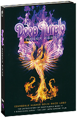 Фото Deep Purple: Phoenix Rising (DVD + CD). Покупайте с доставкой по России