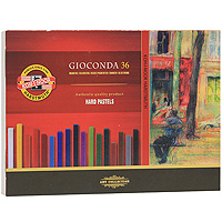 Мелки масляные Gioconda, 36 цветов8115/36 Мелки масляные Gioconda, 36 цветов8115/36Масляные мелки Gioconda подходят и профессиональным, и начинающим художникам. Цвета хорошо смешиваютсяи растушевываются. В наборе 36 цветных мелка. Характеристики: Размер мелка: 0,6 см х 0,6 см х 7,5 см. Размер упаковки: 30 см х 21 см х 2,5 см. 36 мелков.
