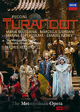 Puccini, Andris Nelsons: Turandot
