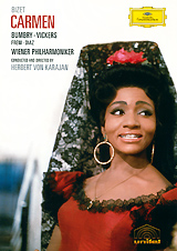 Bizet, Herbert von Karajan: Carmen виниловая пластинка сборник bizet carmen