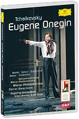Фото Tchaikovsky, Daniel Barenboim: Eugene Onegin (2 DVD). Покупайте с доставкой по России