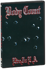 Body Count: Live in L.A. (DVD + CD)