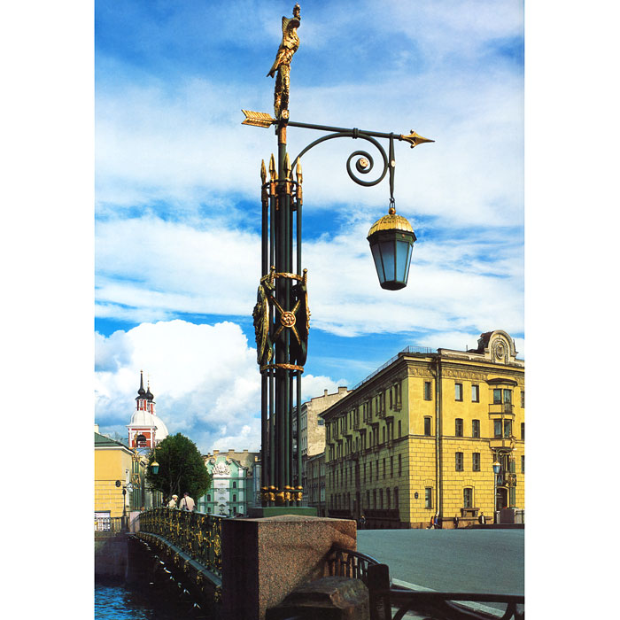 Saint Petersburg: History & Architecture