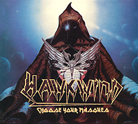 Hawkwind. Choose Your Masques. Expanded Definitive Edition (2 CD)