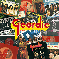 Geordie. The Singles Collection