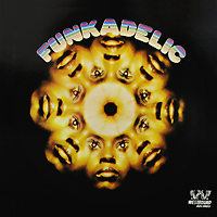 Funkadelic. Funkadelic (LP)