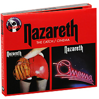 Nazareth. The Catch. Cinema (2 CD)