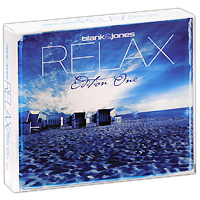 Blank & Jones. Relax Edition One (2 CD)