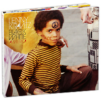 Lenny Kravitz. Black And White America (CD + DVD)