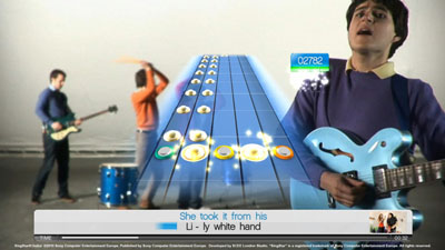 SingStar Guitar (PS3)