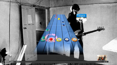 SingStar Guitar (PS3)