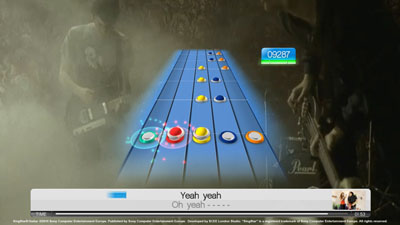 SingStar Guitar (PS3)