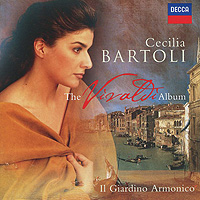 Cecilia Bartoli. The Vivaldi Album