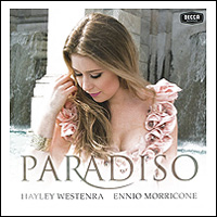 Hayley Westenra. Morricone. Paradiso