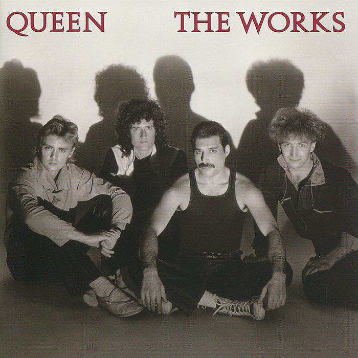Queen. The Works. Deluxe Edition (2 СD)
