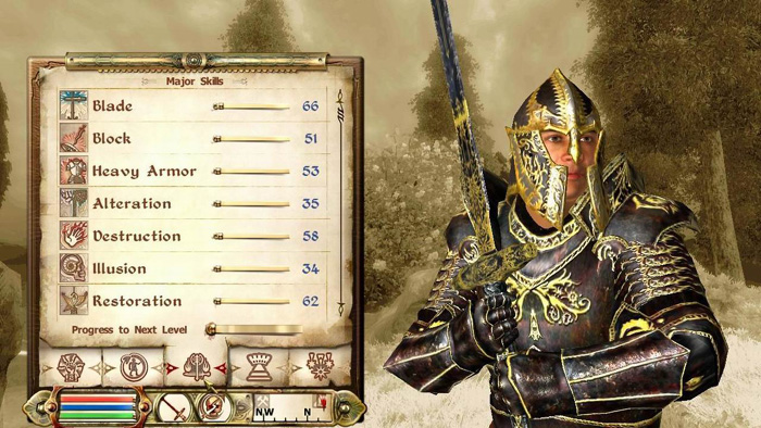 The Elder Scrolls IV: Oblivion