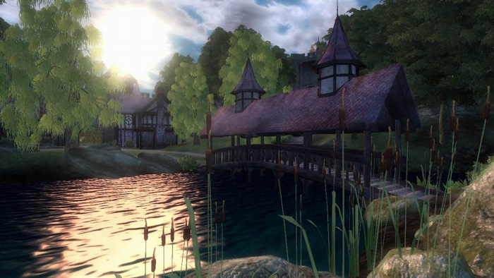 The Elder Scrolls IV: Oblivion