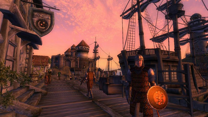 The Elder Scrolls IV: Oblivion