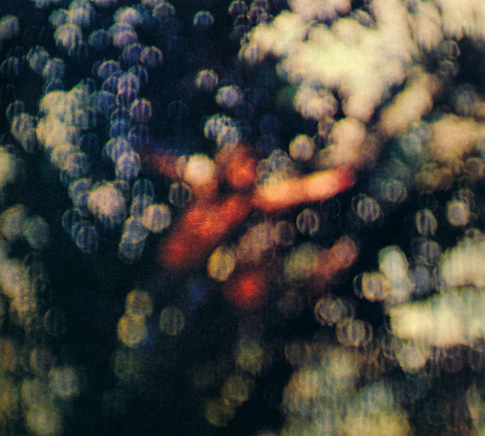 Pink Floyd. Obscured By Clouds