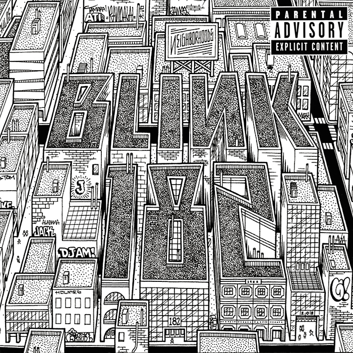 Blink-182. Neighborhoods