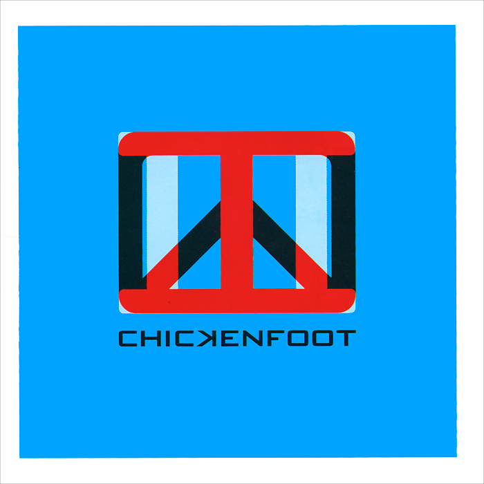 Chickenfoot. Chickenfoot III