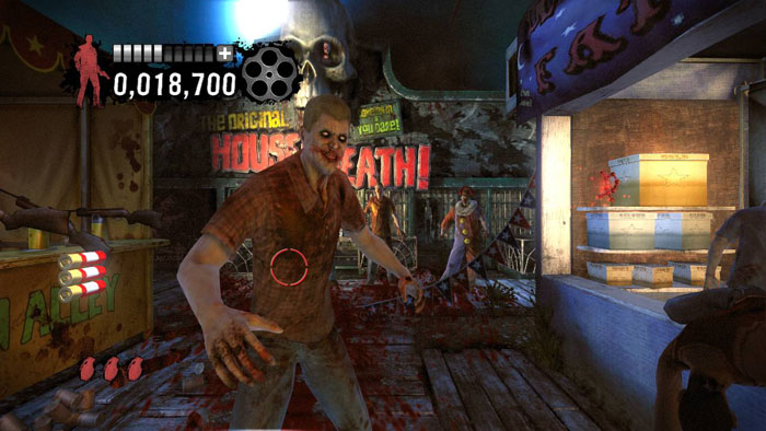The House of the Dead: Overkill Extended Cut (PS3)