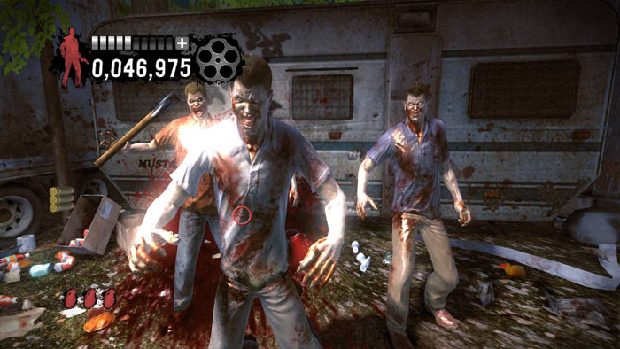 The House of the Dead: Overkill Extended Cut (PS3)