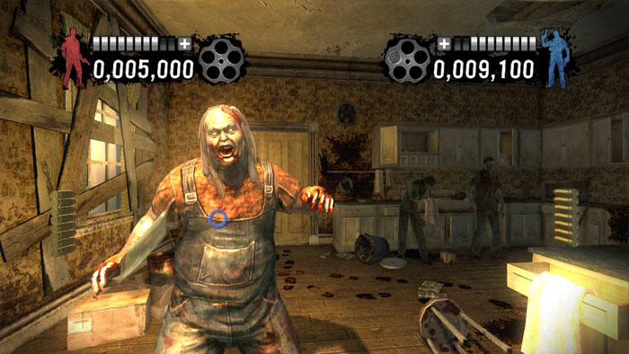 The House of the Dead: Overkill Extended Cut (PS3)