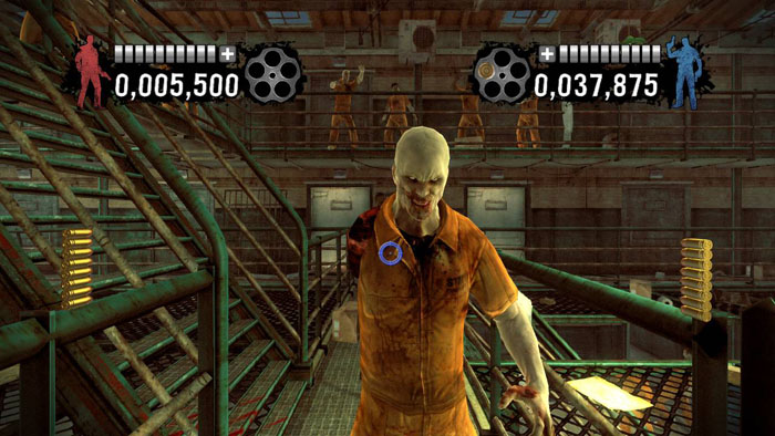 The House of the Dead: Overkill Extended Cut (PS3)