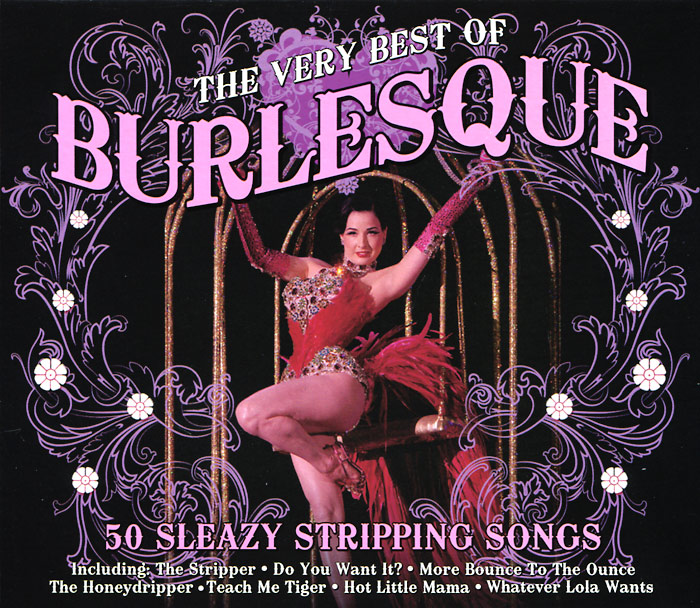 The Very Best Of Burlesque (2 CD)