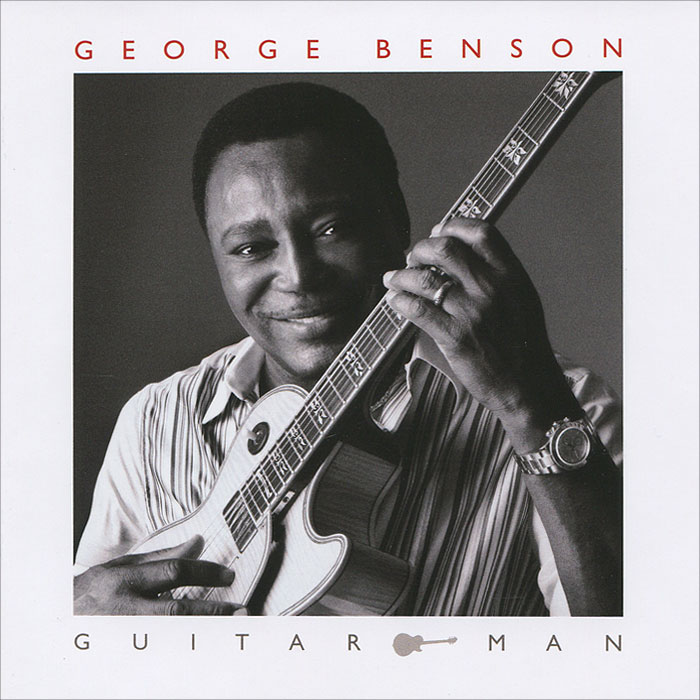 George Benson. Guitar Man