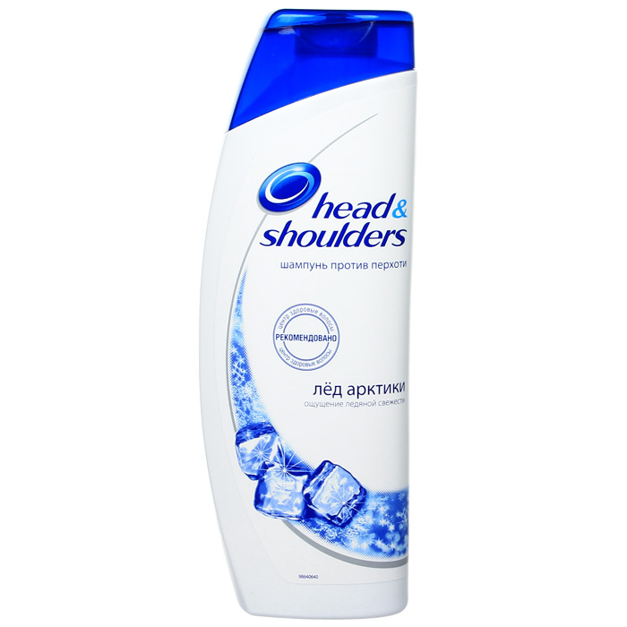 Шампунь Head&Shoulders Лед арктики, 400 млHS-81207733 Шампунь Head&Shoulders Лед арктики, 400 млHS-81207733Шампунь Head&Shoulders Лед арктики против перхоти.Экстраохлаждающий шампунь с формулой ActiZinc помогает восстановить естественный баланс кожи головы и эффективно устраняет перхоть, делая ваши волосы красивыми. Какого бы накала не достигли страсти в вашей жизни, ваша голова сохранит ледяное спокойствие! Характеристики:Объем: 400 мл.Производитель: Румыния.Товар сертифицирован.