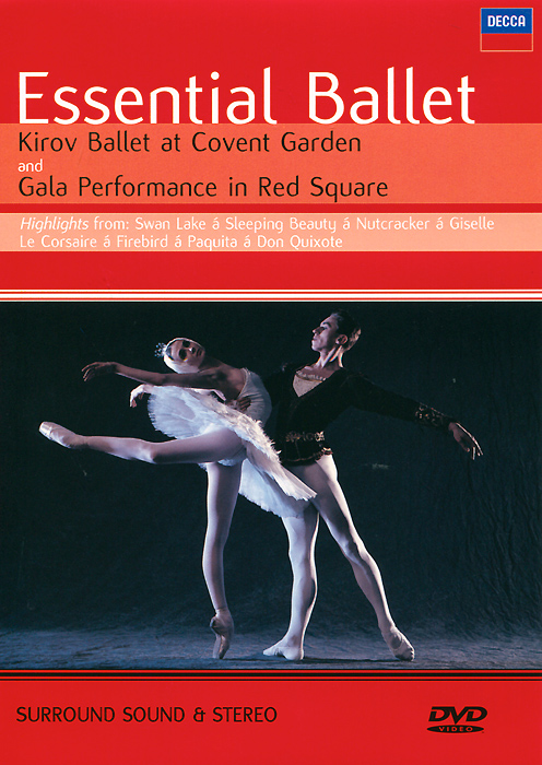 Essential Ballet: Kirov Ballet