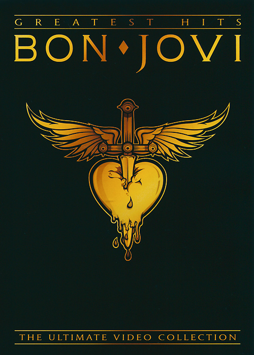 Bon Jovi: Greatest Hits - The Ultimate Collection