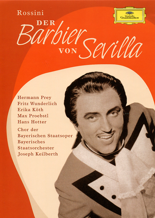 Rossini, Joseph Keilberth: Der Barbier Von Sevilla