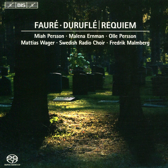 Durufle / Faure. Requiems (SACD)