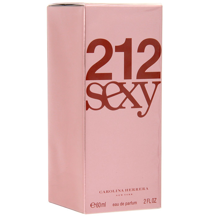 Carolina Herrera 212 Sexy. Парфюмированная вода, 60 мл65056069 Carolina Herrera 212 Sexy. Парфюмированная вода, 60 мл65056069Аромат 212 Sexy интригующий и загадочный, как Манхэттенская ночь, он подобен прикосновению шелкового белья. Нежно, роскошно и соблазнительно… 212 Sexy создан дляженщины, чья безмятежность и чувственность сочетаются с естественным изяществом и беззаботностью. Она чувствует себя сексуальной в любое время дня. Она - воплощение грации и стиля! Оригинальный флакон-трансформер окрашен в теплый и нежный розовый цвет, роскошный и интимный, передающий настроение чувственного соблазнения.Классификация аромата: цветочный, восточный.Пирамида аромата:Верхние ноты: мандарин, бергамот, розовый перец.Ноты сердца: цветочные лепестки, гардения, сахарная вата.Ноты шлейфа: сандал, ваниль, белый мускус.Ключевые слова:Обольстительный, лакомый, сексуальный, женственный, яркий, чувственный, теплый! Характеристики:Объем: 60 мл.Производитель: Испания.Самый популярный вид парфюмерной продукции на сегодняшний день - парфюмированная вода. Это объясняется оптимальным балансом цены и качества - с одной стороны, достаточно высокая концентрация экстракта (10-20% при 90% спирте), с другой - более доступная, по сравнению с духами, цена. У многих фирм парфюмированная вода - самый высокий по концентрации экстракта вид товара, т.к. далеко не все производители считают нужным (или возможным) выпускать свои ароматы в виде духов. Как правило, парфюмированнаявода всегда в спрее-пульверизаторе, что удобно для использования и транспортировки. Так что если духи по какой-либо причине приобрести нельзя, парфюмированная вода, безусловно, - самая лучшая им замена.Товар сертифицирован.